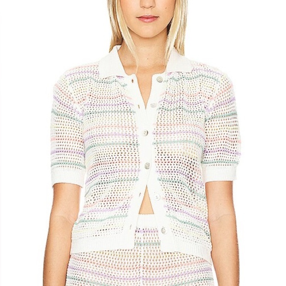 Capittana Revolve Maya Top in Multicolor Size XL